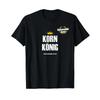 Korn King T Shirt Vintage Breathable Slightly Comfortable Homme Soft Graphic Top For Everyday Wear Designer Clothes