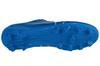 Mizuno Alpha Select FG, Mens blue Football cleats