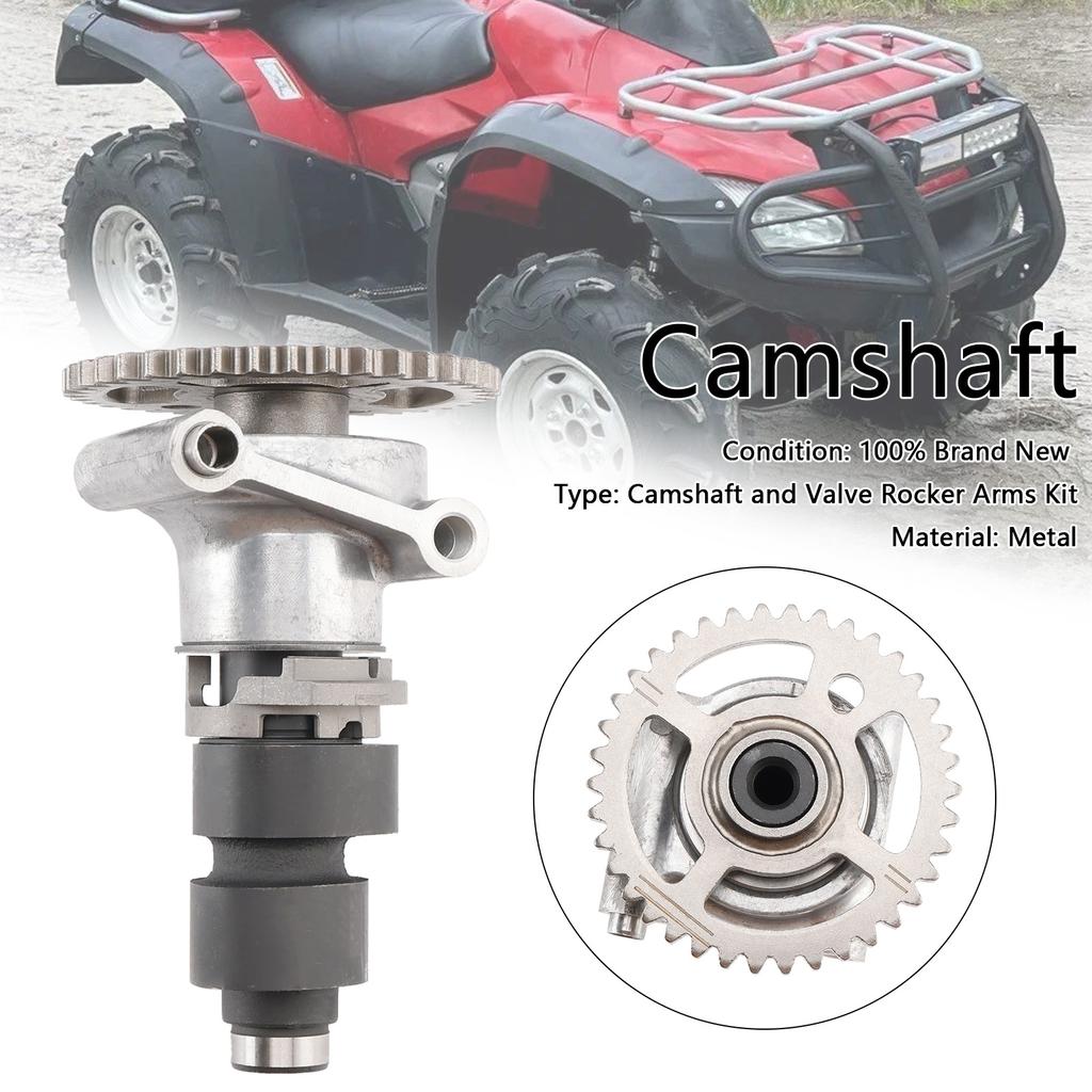 14100-HN8-B40 Camshaft 14100-HN8-A60 For Honda Fourtrax Rincon TRX680FA 06-23