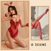 Sexy Lingerie Sexy Lace Seduction Hot Bunny Uniform Pajamas Cute Hollow Passion Free