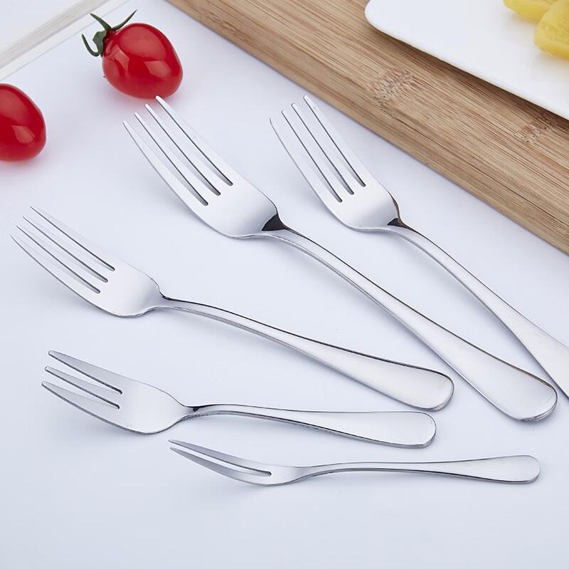 Stainless Steel Dining Forks
