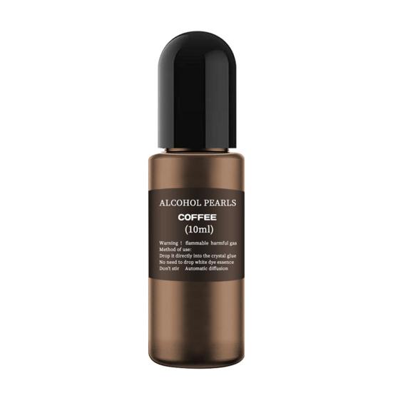 10ml Diffusion Pigment DIY 3D Ink Metal Pigment Alcohol Liquid Colorant for Crafts