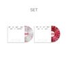 BTS ARIRANG Vinil LP Deluxe Conjunto de 2 Tipos – Versão P&B. + Versão Colorida. Edição Limitada de Colecionador
