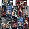 Phone Case for Samsung Galaxy S25 S23 S22 S24 Ultra FE S8 A05 A06 A15 A16 A36 A37 A35 A54 A55 A56 A57 A25 A26 A53 Hashibira Inosuke Demon Slayer Cover