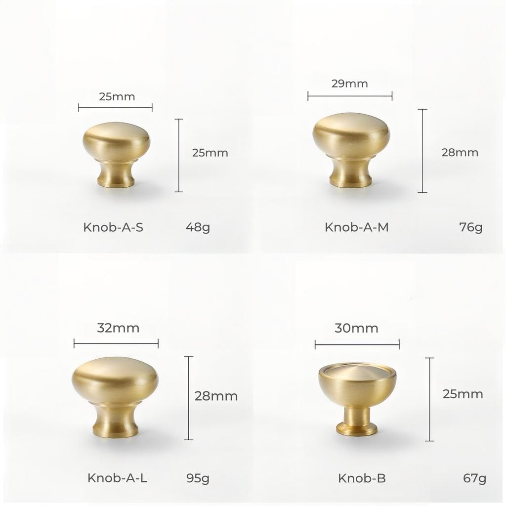 Brass Modern Simple Embossed Hotel Use Cabinet Handles for Doors Drawers & Shoe Cabinets Black Gold Durable & Eco-Friendly