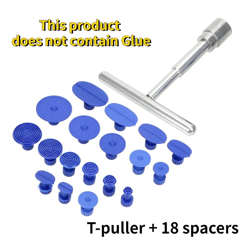 Universal Car Dent Repair Puller Remove Dents Sheet Metal Plastic Suction Cup For Pulling Repair Kit Car Repair Tools