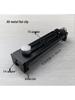 Aluminum Alloy Flat Panel Clip Tripod for Phones & Tablets - Universal Live Streaming Bracket