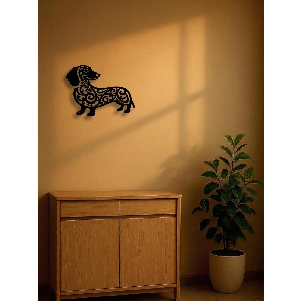 Vintage Metal Wall Art Decor For Home Office