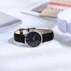 BISONSTRAP 14mm Leather Watch Genuine Vintage Replacement Band for Smartwatches and for Women Band, Leather, Watches,