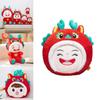 Adorable Plush Dragon Doll For Chinese New Year Celebration