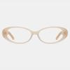 MATTEPUZ CY-131 Blue Light Blocking Glasses IVORY