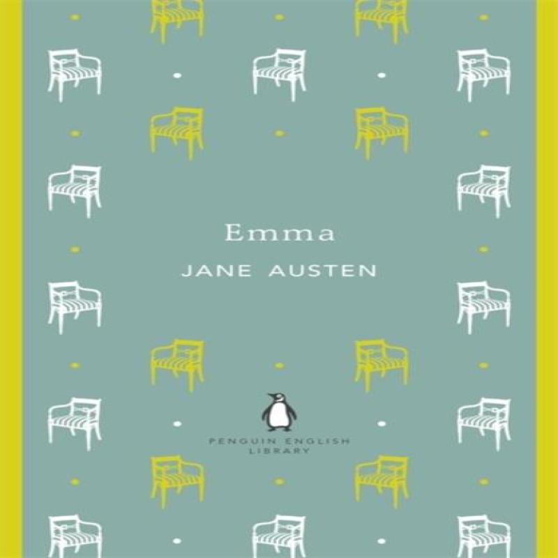 Emma by Jane Austen Paperback Book 9780141199528