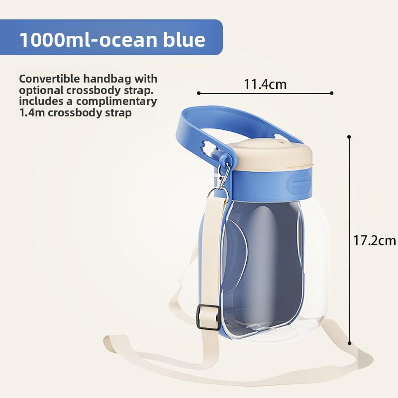 Large-capacity Dog Outdoor Water Bottle Portable Pet Drinking Fountain for Outdoor Pets Dog Drinking Cup Travel Cup Folding Water Bottle