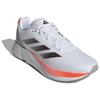 Adidas Duramo SL White Aurora Solar Red Men Sneakers Cloud-White Aurora-Metallic IF1201