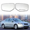Heated Auto-Dimming Rearview Mirror Glass Replacement for 08-12 Honda Accord.