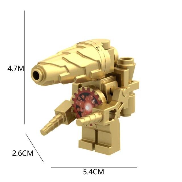 

325 шт. Skibidi туалет Титан фигурки бурильщика набор строительных блоков аниме игрушки сборка развивающие кирпичи детский подарок на день рождения