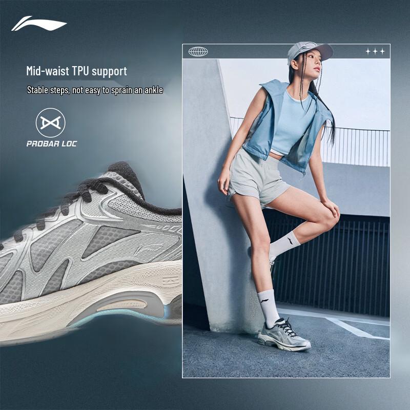 Li-Ning FUYAO Boom V2 Women s Running Shoes US 7.5