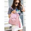 Women's Casual Backpack Ladies Anti-theft Backpack Girls School Travel Backpack