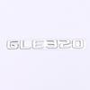 Compatible with New Mercedes GLE320, GLE400, GLE450, GLE500 Tail Badge Number Stickers
