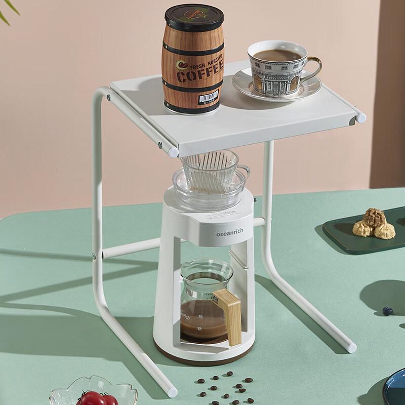 Miflame Double Layer Kitchen Storage Rack