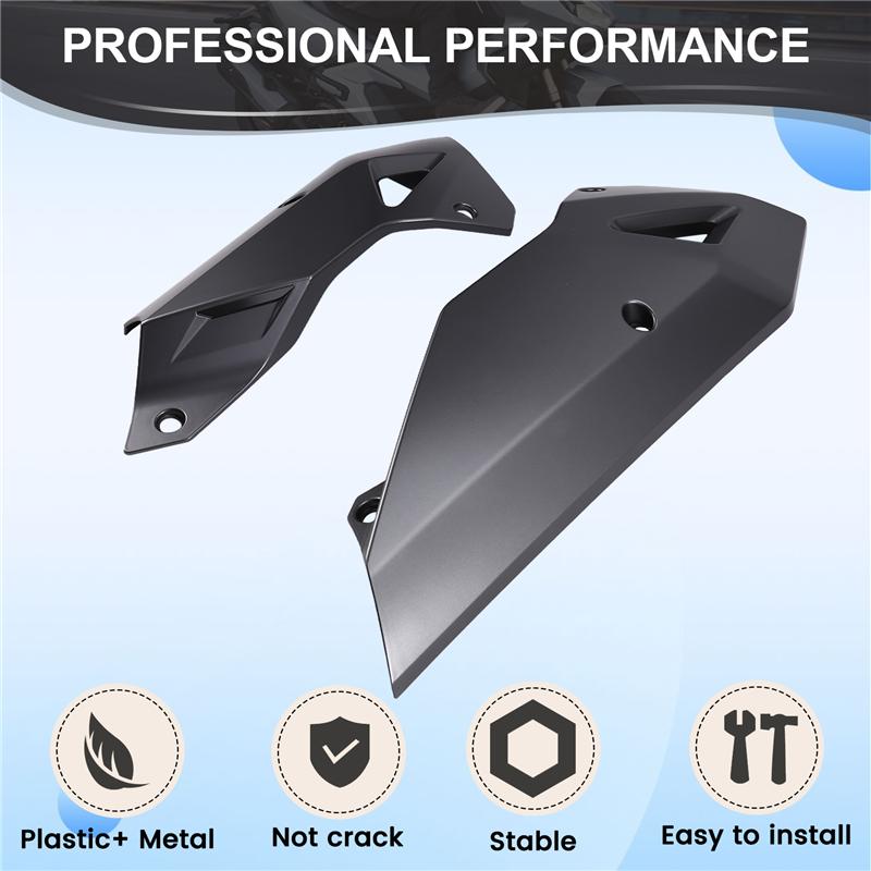 Motorcycle Lower Protector For Honda CB1000 Hornet CB1000 Hornet SP 2025-Under Cowl Fairing Belly Pan Engine Spoiler