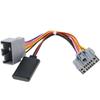 For Volvo C30 C70 S40 S60 S70 S80 V40 V50 V70 XC70 XC90 Universal Car Audio Receiver Bluetooth Audio Receiver Adapter 6
