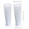 Anti Slip Soccer Socks Calf Sleeves and Leg Pads Set Outdoor Sport Running Stretch Socks Athletic