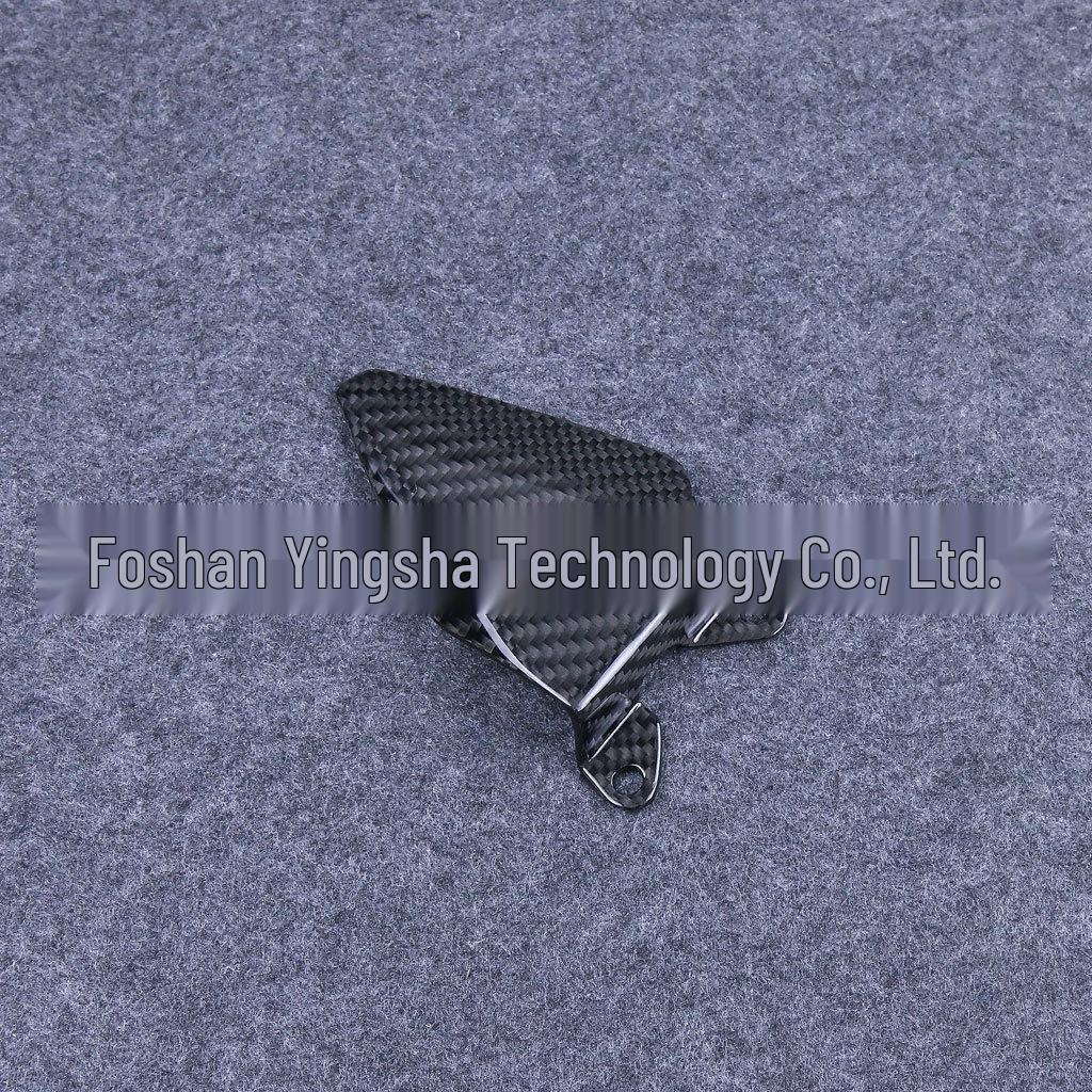Motorcycle Accessories: Carbon Fiber Heel for MV Augusta Brutale 800RR (2017+)