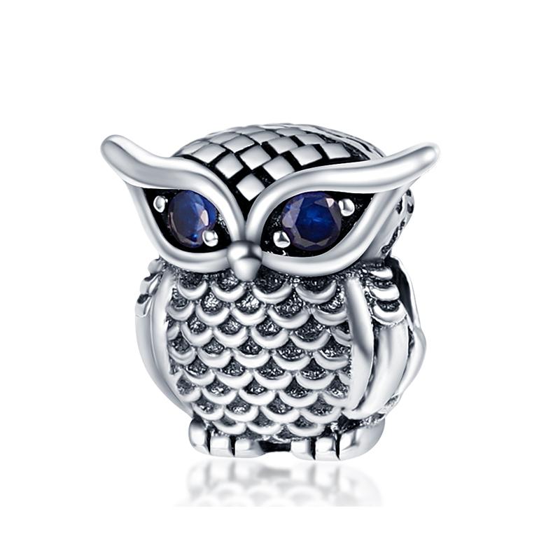 Newcopper Sparkling Zircon Devil'S Eye Horus' Eye Best Wishes Lucky Charms Beads Fit Pan Original Bracelets Diy Jewelry