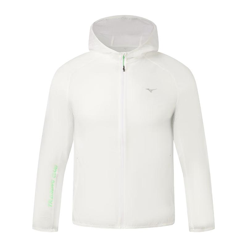 Mizuno PERFORMANCE Series Lightweight Woven Sports Jacket L