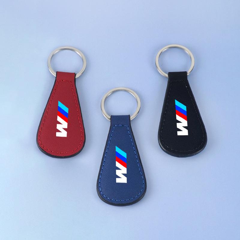 Car Keychain Chain Pendant Keyring Anti-Loss For BMW 1 3 5 7 Series M Performance X1 X3 X4 X5 F10 F15 F16 F20 F30 M3 M4 E34 E46 msjk68