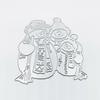 Bookmarks Scrapbooking Card DIY Decorations Dies Handicrafts Metal Frame Cutting Dies Embossing Stencils Template Mould
