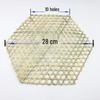 Handmade Bamboo Sieve - Creative Woven Kitchen Decoration