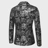 Men's Slim Business Casual Autumn Fashion Suits - Stage Performance Jackets