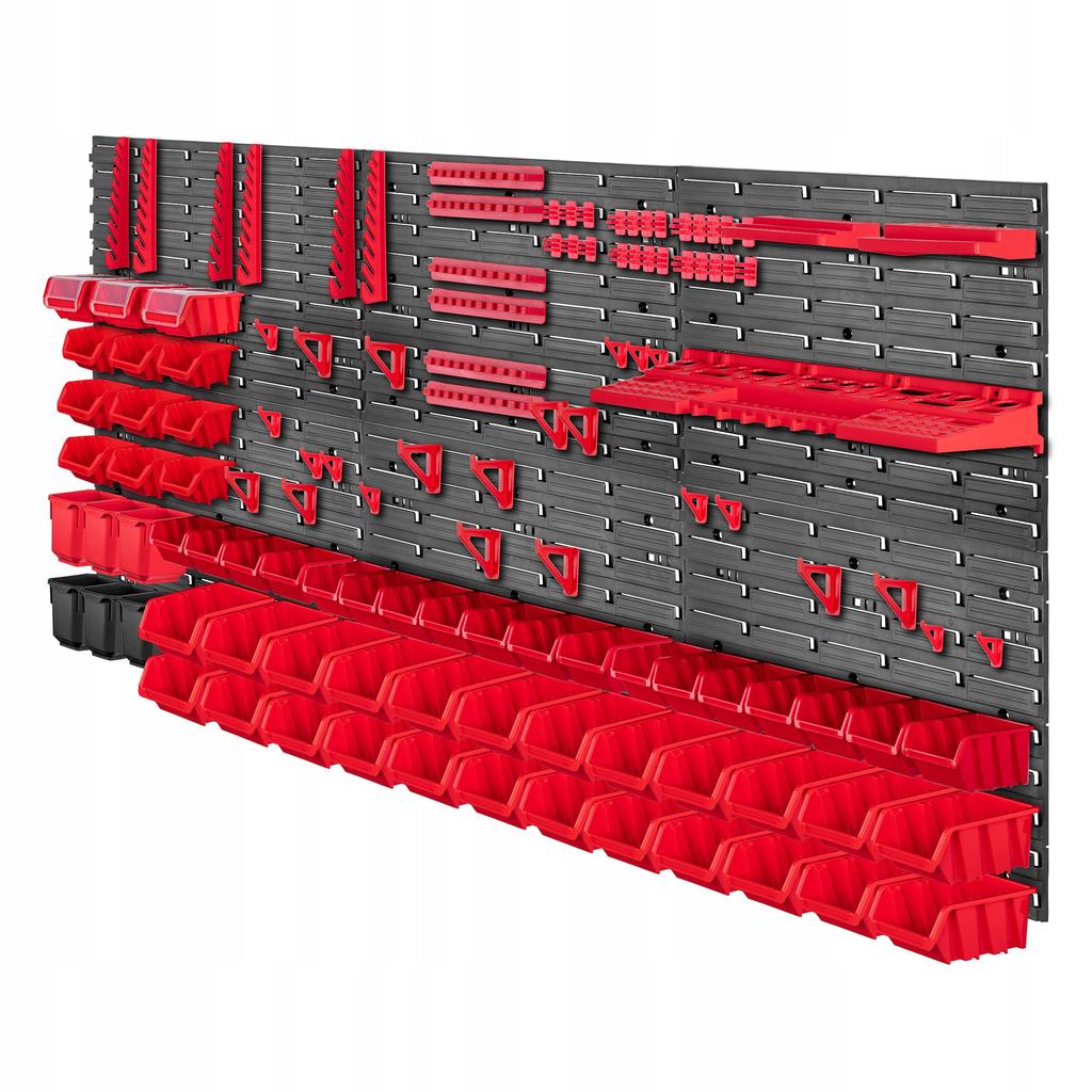 KADAX Garage Tool Board 174x78cm 150pcs
