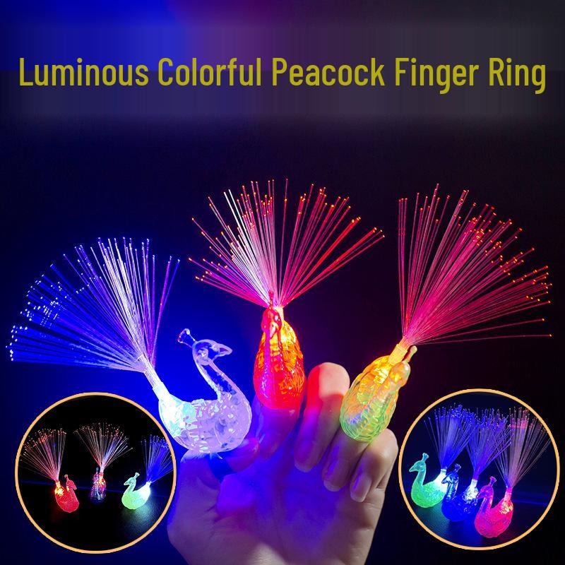 Yiwu Night Market Luminous Toys & Gifts Creative Stall