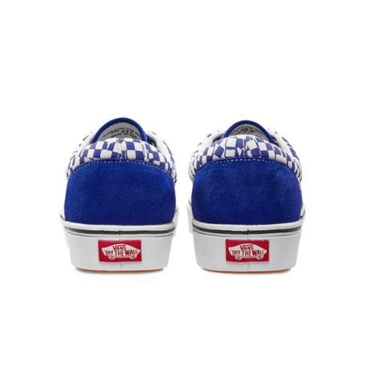 Era Vans ComfyCush 'Tear Check - True Blue' VN0A3WM9VA0