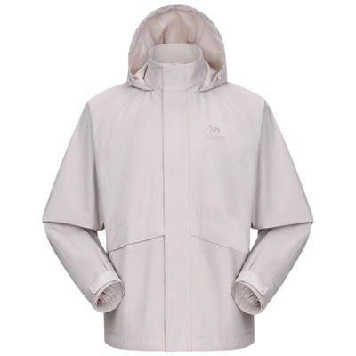 Camel Unisex Outdoor Sonnenschutz Kapuzenjacke