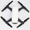 2 pairs Foldable Carbon Fiber Propellers Blades Drone Quadcopter Accessory For DJI Spark