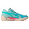 Puma TRC Blaze Court Eggshell Blue Elektro Pool Unisex Sneakers 376582-08