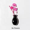 1 PCS Reusable Magnetic Planters Decorative Fridge Accessories Tiny Succulent Holder Miniature Botanical Magnets