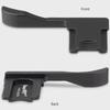 Haoge THB-GR3B Metal Hot Shoe Thumb Rest Hand Grip for RICOH GR4 GR III X GRIII GR3 GR3X GR IV Cameras, Black