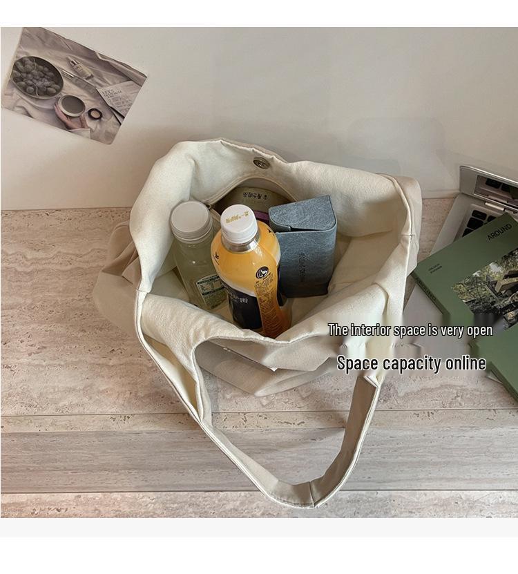 Trendy 2026 Women's Polka Dot Large Capacity Crossbody Tote - Perfect for School & Summer Commuting