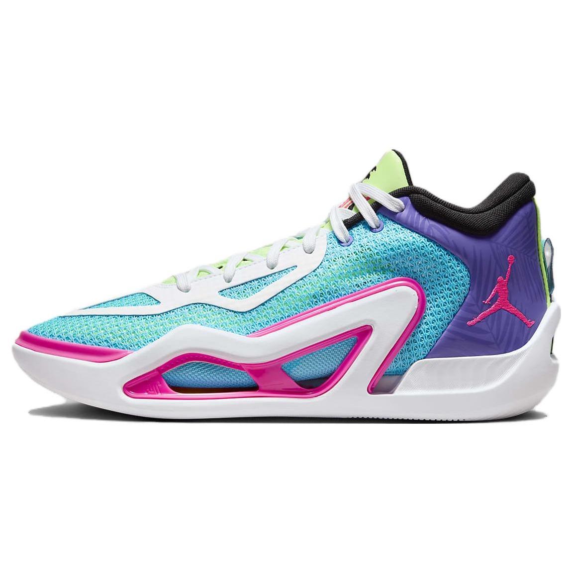 Air Jordan Tatum 1 PF Lagoon Pulse Men s FV0171-400 EU 45