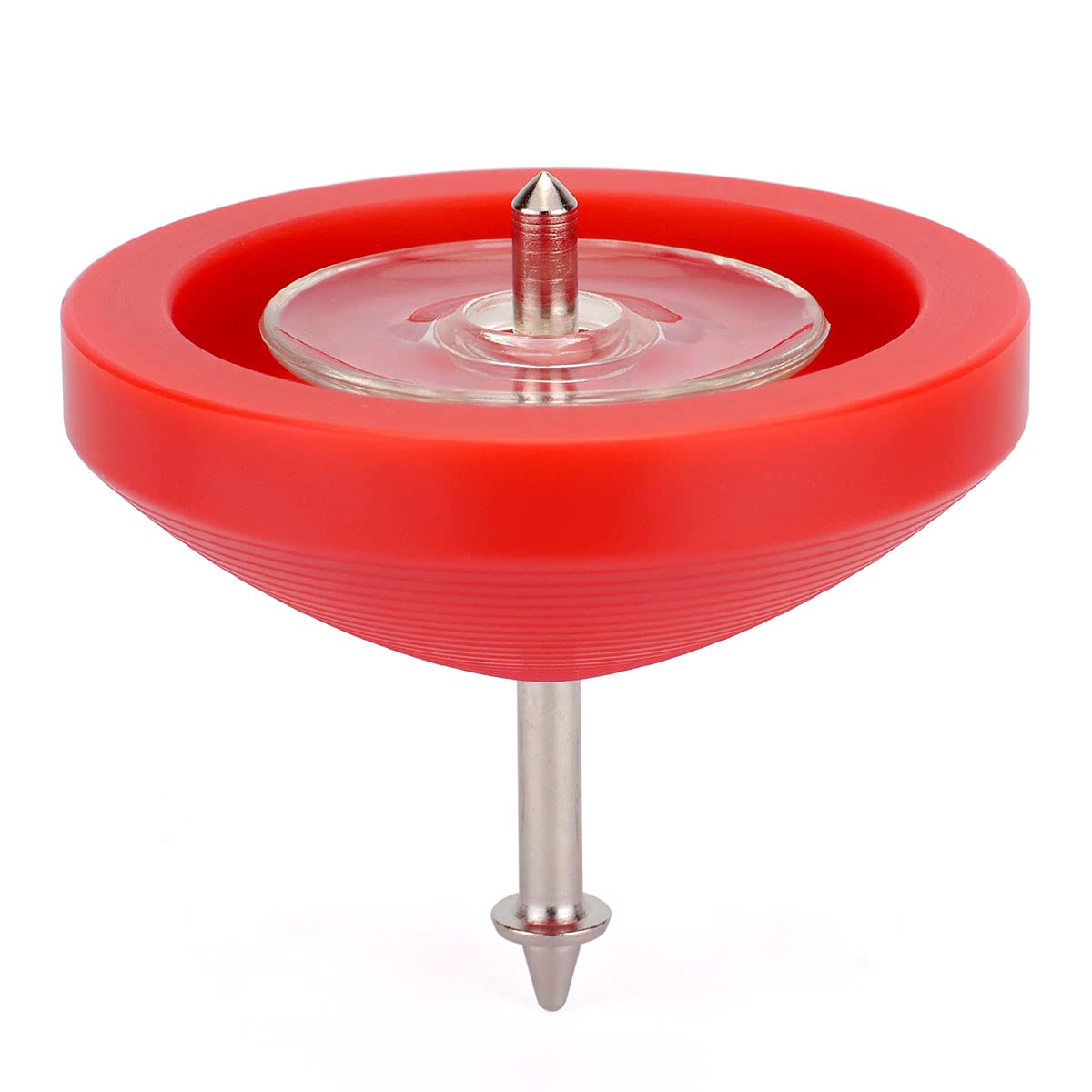 

Сертифицированный волчок для Чемпионата мира по Spin Gear Hayabusa с 1 верхним шнуром для запуска, волчок для запуска с квадратным стержнем (V6 Красный)