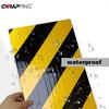 4Pcs Garage Car Door Protector Wall Corner Bumper Guard Foam Block for Parking Spaces Warehouses Protecte Bump and Scratches