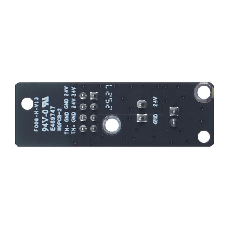Hotend Adapter Board Heat Management Board 3D Printer Easy Installation Accessories Hot End Part for 3D Printer