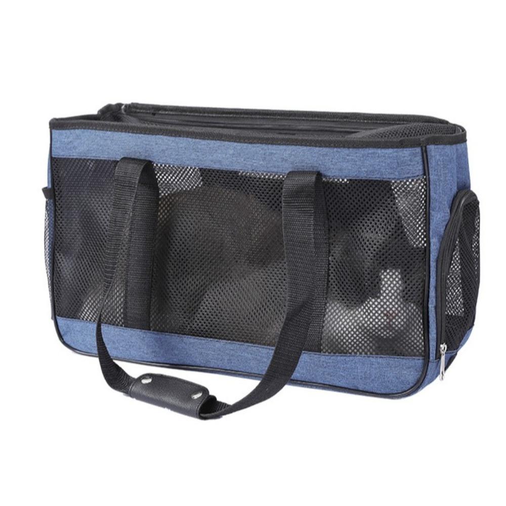 Comfortable Cat Carrier Handbag Large-capacity Cat Transport Bag Dog Travel Pouch  Cats