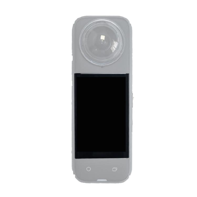 Anti Fingerprints Tempered Glass Film Screen Protector For 360 X5 Camera 9H Hardness Impacts Resistant Films