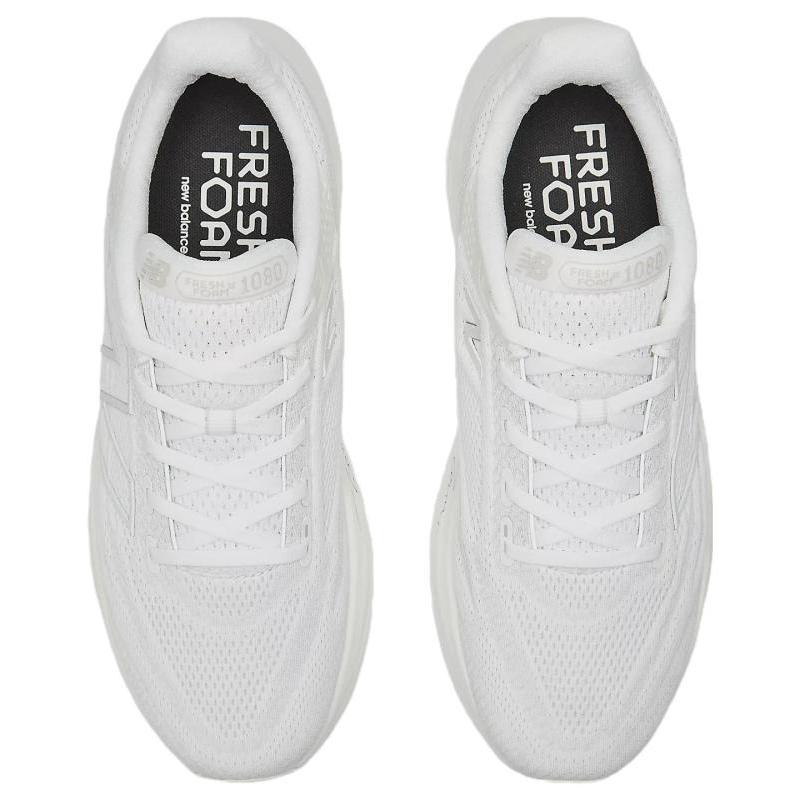 New Balance Fresh Foam X 1080v13 'White Light Silver Metallic' Sneakers M1080W13